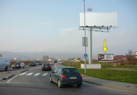 151129 Billboard, Bratislava - Vajnory (Uhliská, 1.pravý od kruhového objazdu)