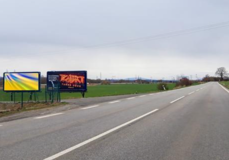 501481 Billboard, Ličartovce (cesta I/20 ,PO-KE,O)