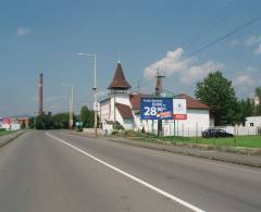 371010 Billboard, Medzilaborce (Dobrianského - sm. centrum)