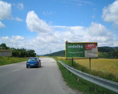 801708 Billboard, Krasňany ()