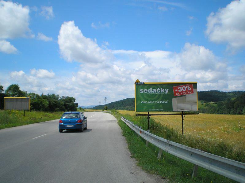 801708 Billboard, Krasňany ()
