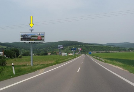 703003 Bigboard, Trenčín (Trenčín, diaľničný privádzač)