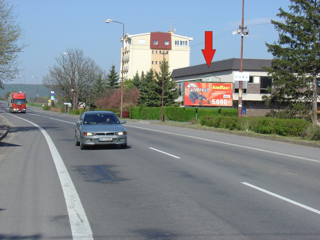 291030 Billboard, Dudince (š. c. I/66 - sm. Zvolen)