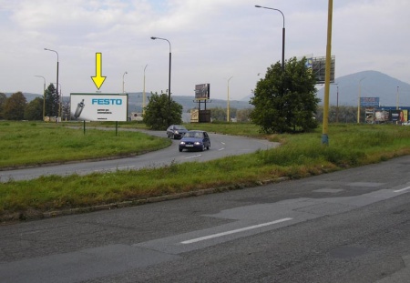 501036 Billboard, Prešov - Ľubotice (Ludvíka Svobodu)