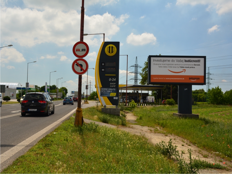 1511997 Billboard, Bratislava (Ul. Svornosti - z centra)