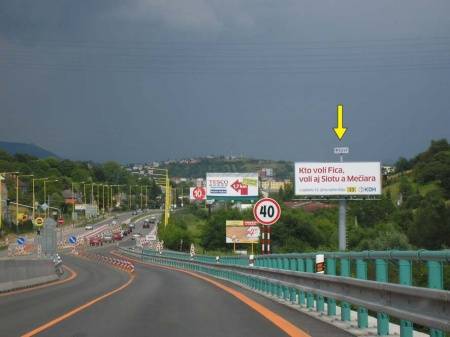 503006 Bigboard, Prešov (Levočská ulica)