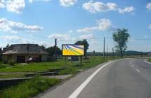 Card image cap311062 Billboard, Hrkovce (E-77/Šahy-Zvolen,V)