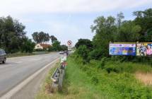 Card image cap711039 Billboard, Bučany (cesta 1.triedy Piešťany - Trnava )