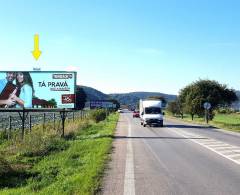 701100 Billboard, Trenčín (I/61)