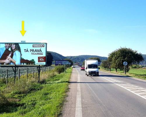 701100 Billboard, Trenčín (I/61)