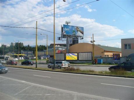 801825 Billboard, Žilina (Košická/SAD,J)