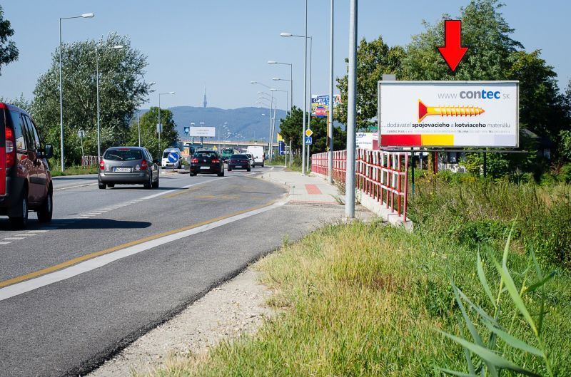 581107 Billboard, Ivanka pri Dunaji  (Senecká cesta, cesta 1.triedy ,príjazd do BA od Senca)