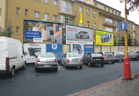 561005 Billboard, Ružomberok (Vesela)