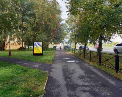 482284 Citylight, Poprad (Slovenského odboja)