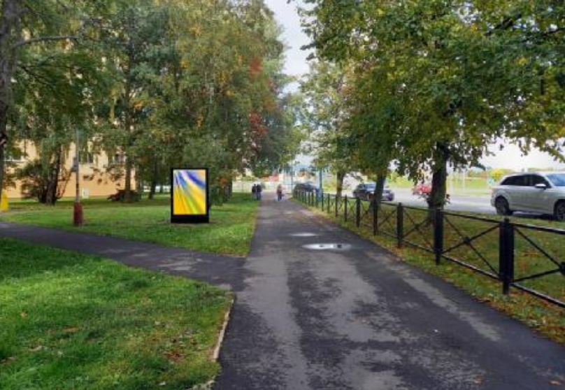 482284 Citylight, Poprad (Slovenského odboja)