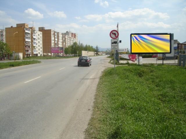 281325 Billboard, Košice-Nad jazerom (Slanecká,O)