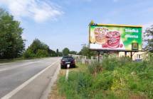 Card image cap711041 Billboard, Bučany (cesta 1.triedy Piešťany - Trnava )