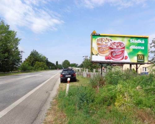 711041 Billboard, Bučany (cesta 1.triedy Piešťany - Trnava )
