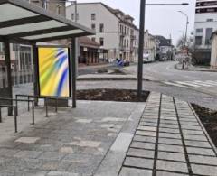 702286 Citylight, Trenčín - centrum (Nám. sv. Anny)