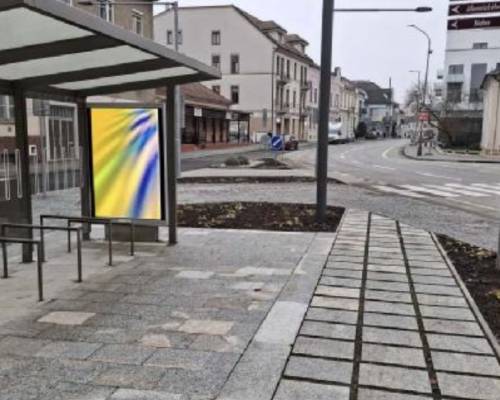 702286 Citylight, Trenčín - centrum (Nám. sv. Anny)