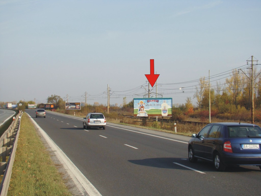 281715 Billboard, Košice (š. c. I/50 - sm. Košice)