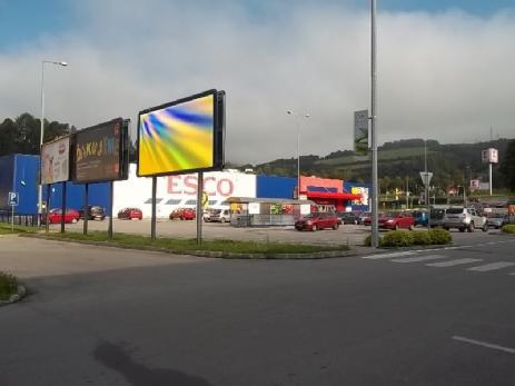 141040 Billboard, Brezno (čs.armády,O)