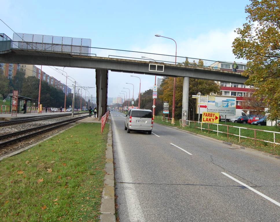 151536 Billboard, Karlova Ves (Karloveská ulica)