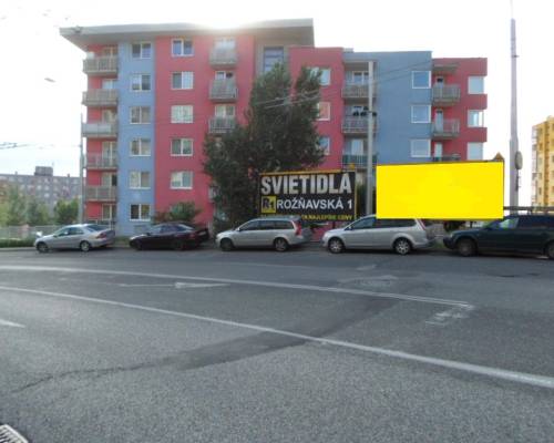 151496 Billboard, Karlova Ves (Hany Meličkovej)