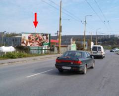 281534 Billboard, Košice (Dopravná / Hlinkova)