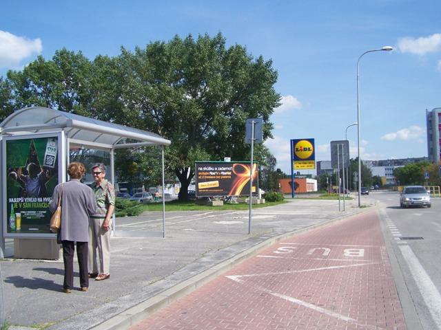 412236 Citylight, Nitra (Fatranská-AZ)