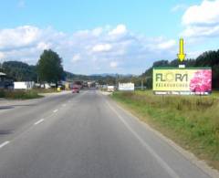 801079 Billboard, Lietavská Lúčka (I/64, medzinárodná komunikácia)