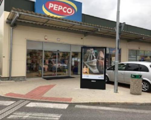 682005 Citylight, Topoľčany (Pavla Országha Hviezdoslava)