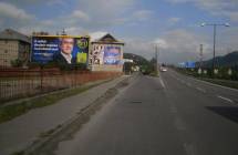 Card image cap801721 Billboard, Žilina (Ľavobrežná ulica)