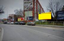 Card image cap201204 Billboard, Veľký Meder (Bratislavská cesta )