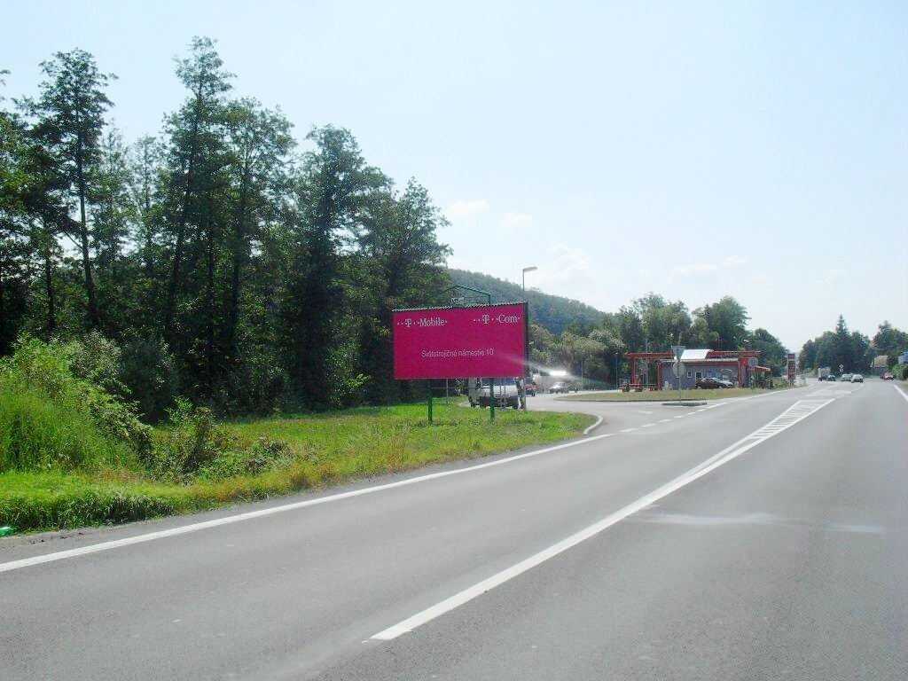 291027 Billboard, Krupina (š. c. I/66 - sm. Šahy)