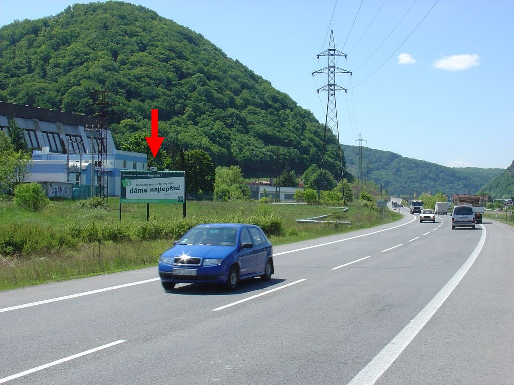 771108 Billboard, Zvolen (š. c. E571 - sm. Zvolen)