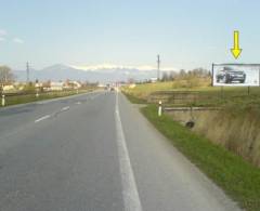 361052 Billboard, Košťany nad Turcom (Belá - Dulice, I/65)