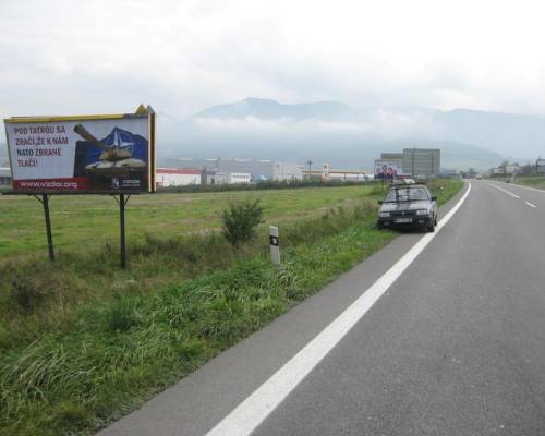 801532 Billboard, Strečno ()