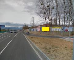 101098 Billboard, Banská Bystrica (Partizánska cesta )