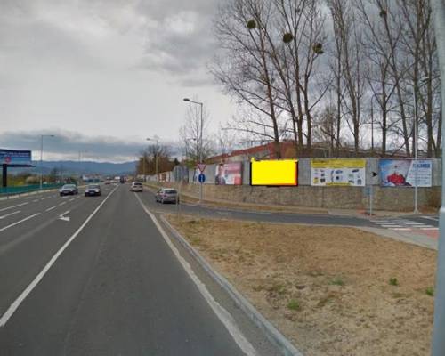 101098 Billboard, Banská Bystrica (Partizánska cesta )