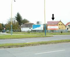 381161 Billboard, Michalovce (Vinianska cesta)