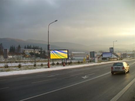 791070 Billboard, Žiar n/Hronom-Ladom.Vieska (E-571/KE-ZV-BA,Ladom.Vieska,V)