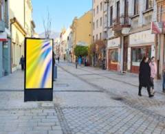 412352 Citylight, Nitra (Štefánikova tr.30, pešia zóna)