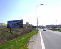 1511215 Billboard, Bratislava - Lamač  (Hodonínska, mestská komunikácia)