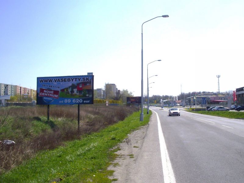 1511215 Billboard, Bratislava - Lamač  (Hodonínska, mestská komunikácia)