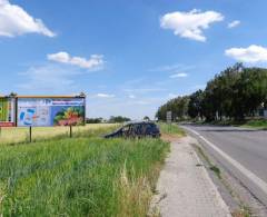 711050 Billboard, Šelpice (cesta 1.triedy Senica - Trnava )