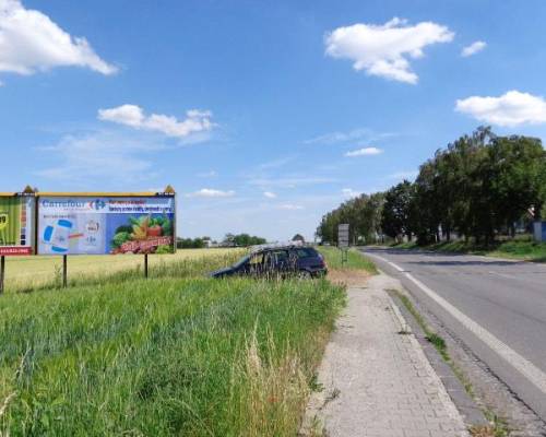 711050 Billboard, Šelpice (cesta 1.triedy Senica - Trnava )