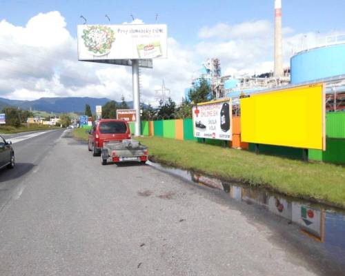 561101 Billboard, Ružomberok ()