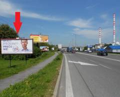 801869 Billboard, Žilina (Košická - sm. Žilina)