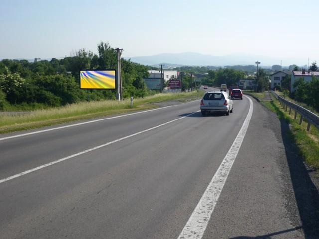 381055 Billboard, Pozdišovce (E-50/KE-MI,O)